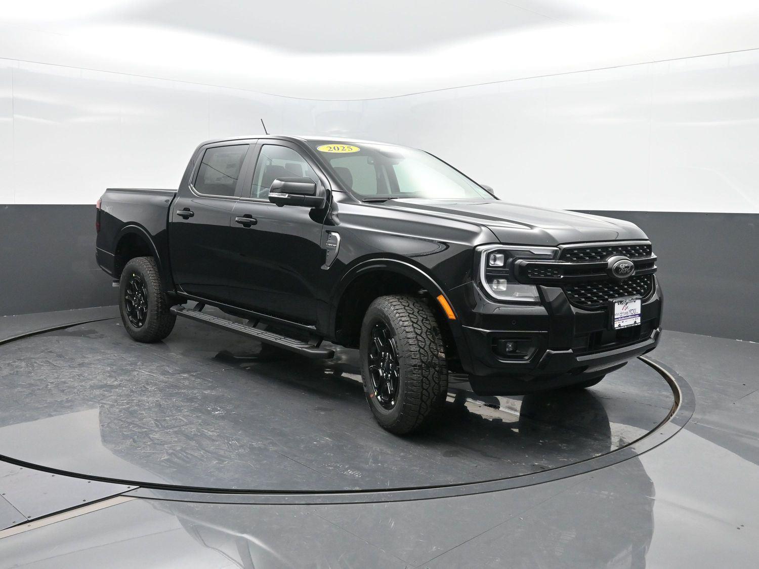2025 Ford Ranger Lariat photo 4