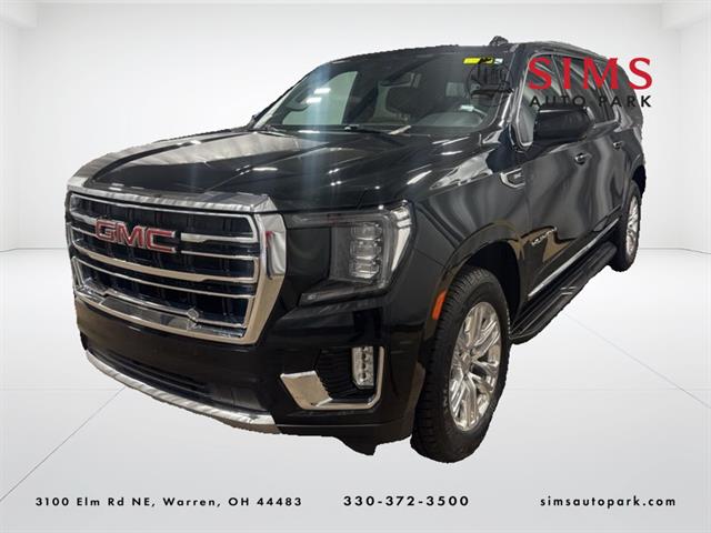 2024 GMC Yukon XL SLT's photo