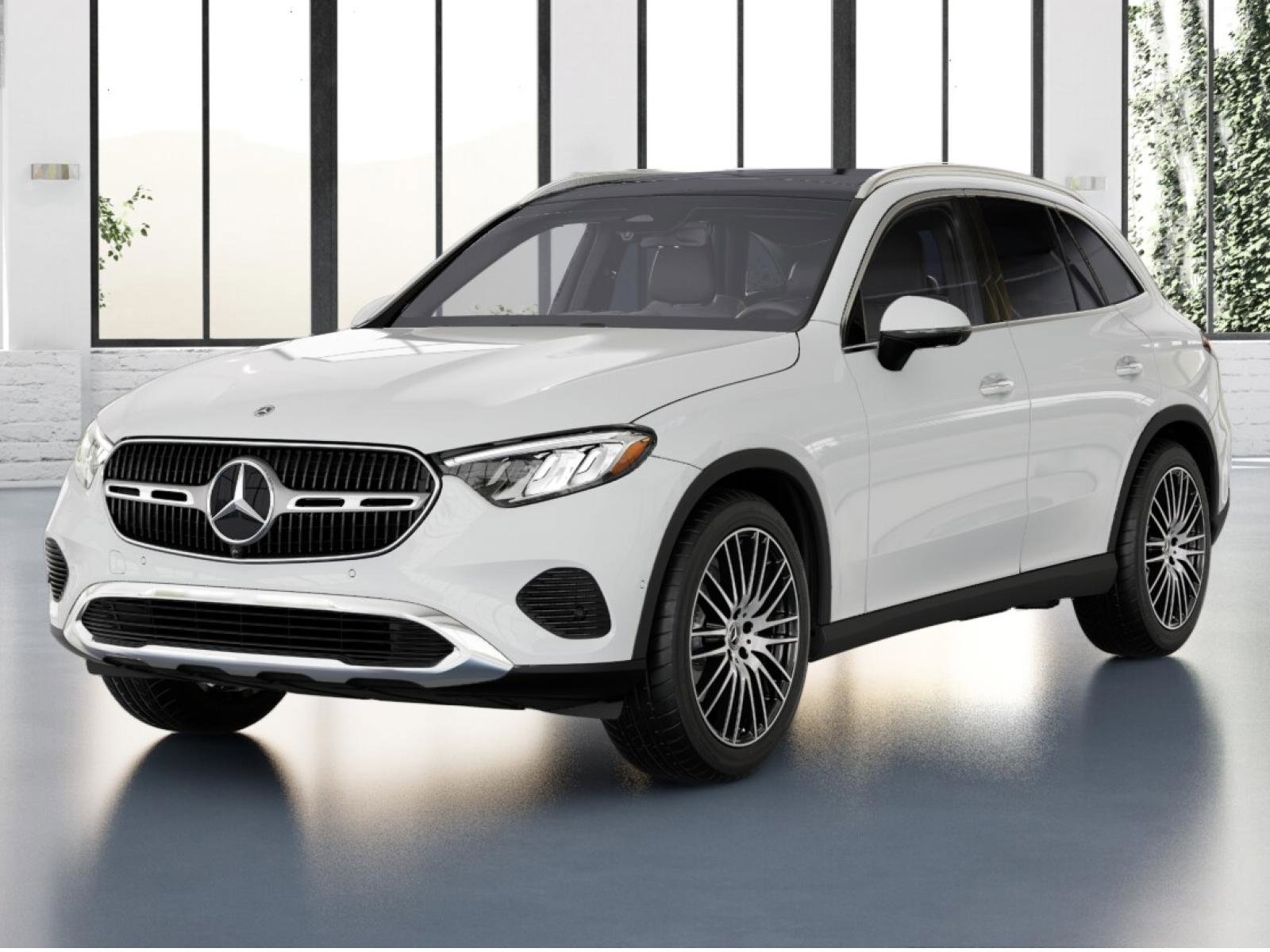 2026 Mercedes-Benz GLC Base's photo