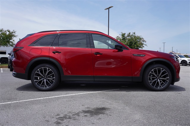 2025 Mazda CX-70 Plug-in Hybrid Premium Plus photo 29