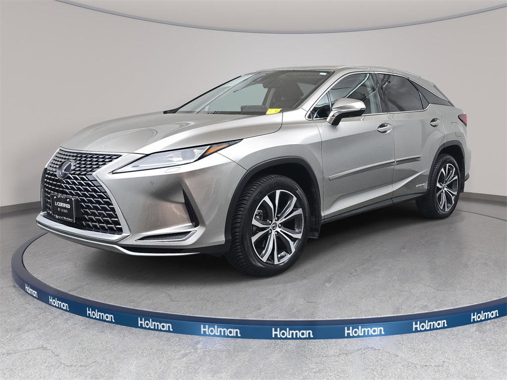 2021 Lexus RX Hybrid 450h
