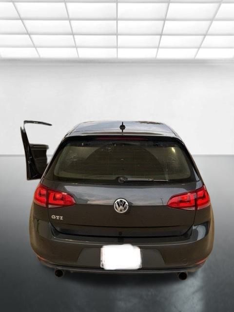 2017 Volkswagen Golf GTI Sport SE Autobahn photo 4