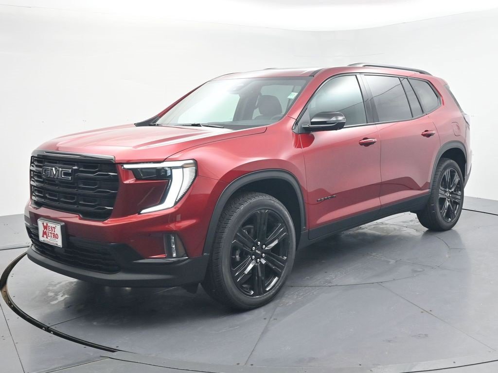 2026 GMC Acadia Elevation's photo