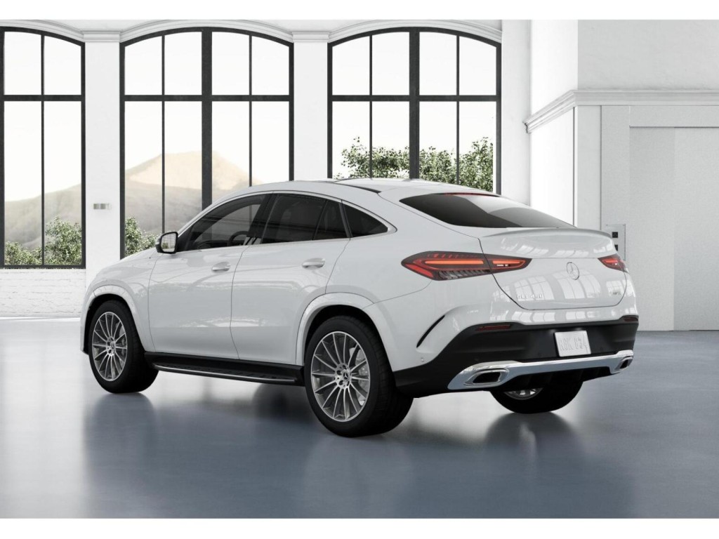 2026 Mercedes Benz GLE 450 4MATIC photo 27