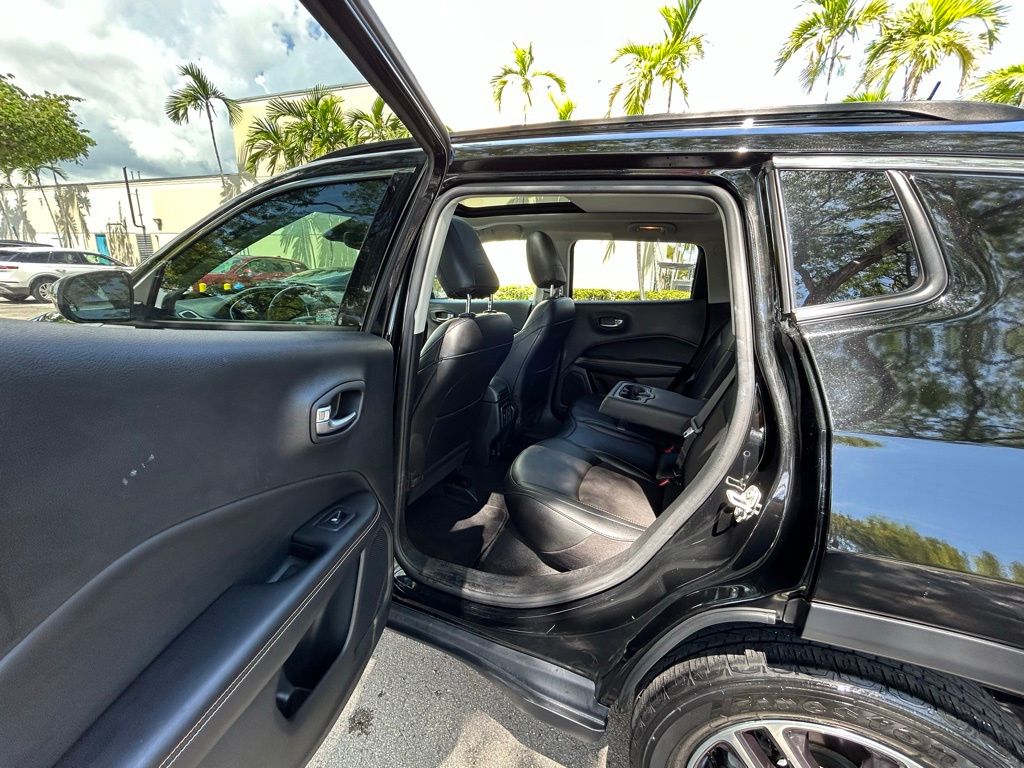2020 Jeep Compass North Edition Latitude photo 38