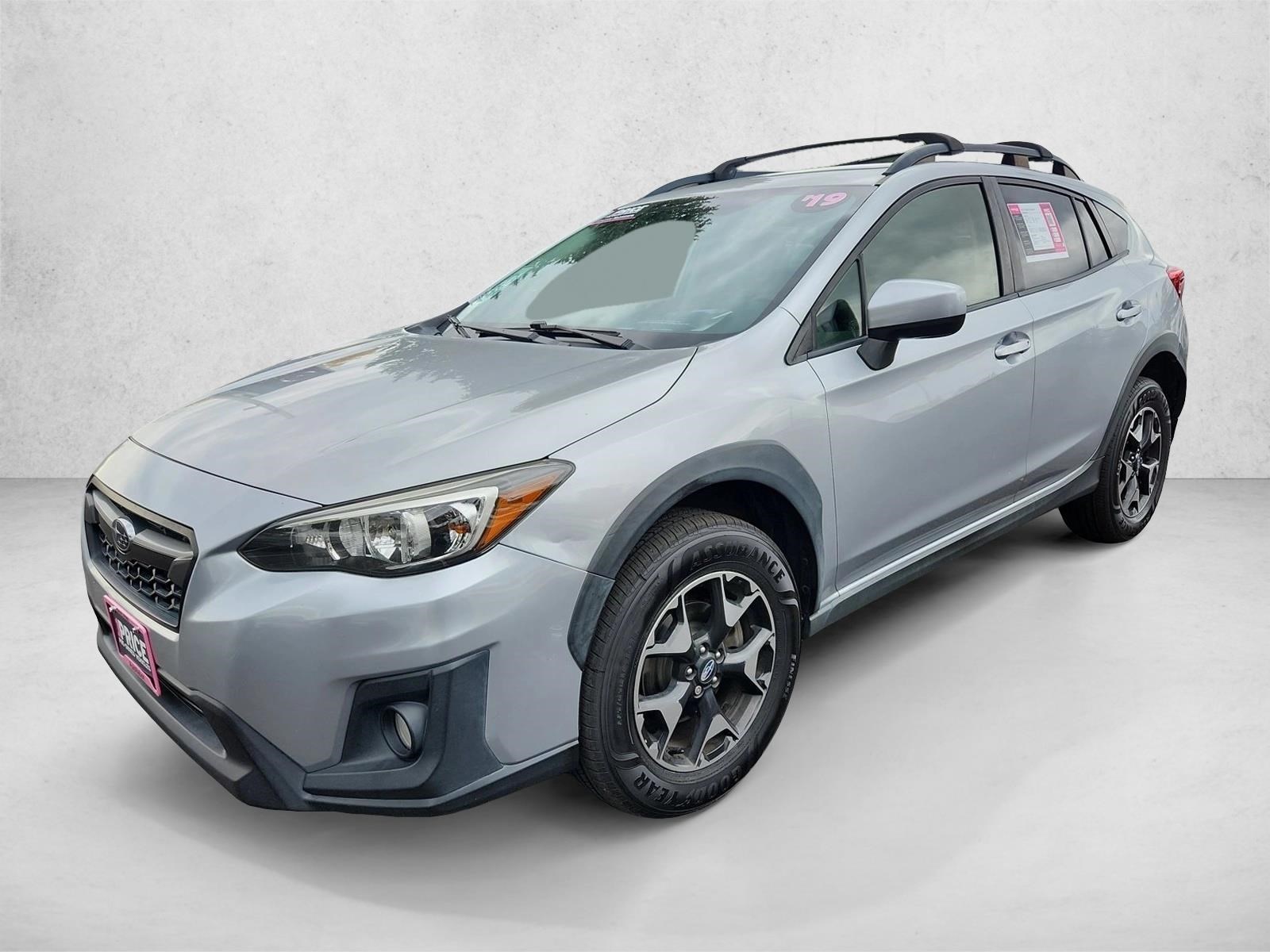 2019 Subaru Crosstrek