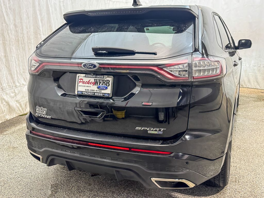 2018 FORD EDGE - Image 7