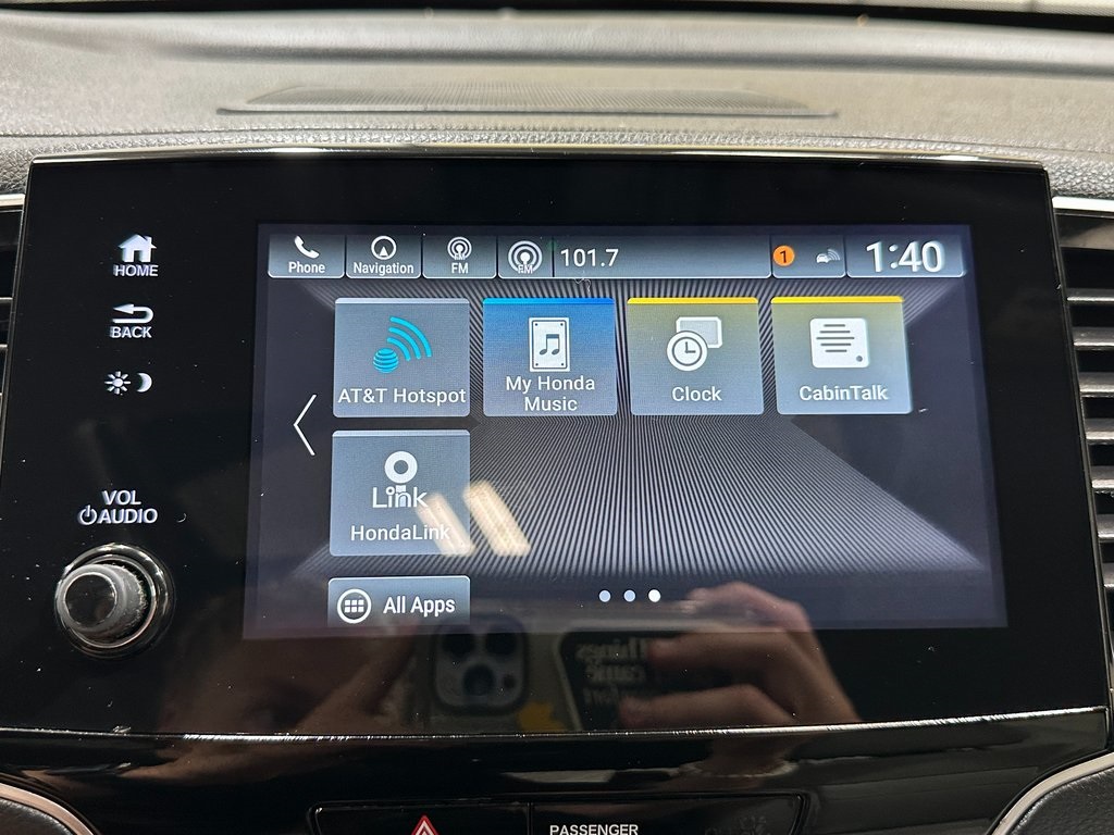 2019 Honda Pilot Touring photo 19