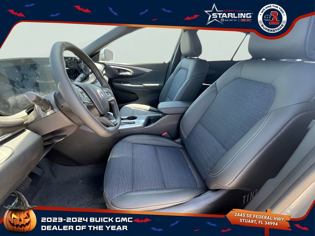 2025 Buick Envista Preferred photo 29