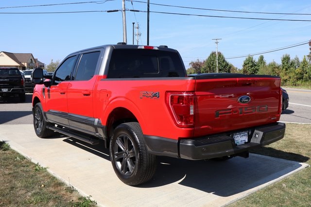 2023 Ford F-150 XLT photo 34