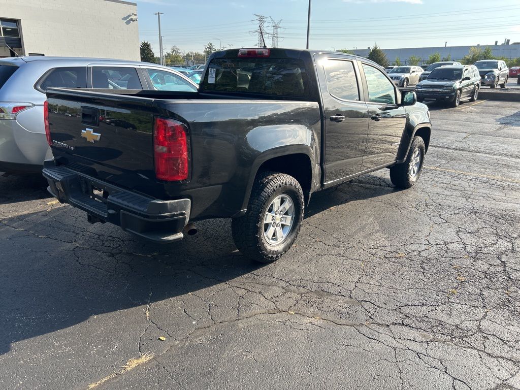 2018 Chevrolet Colorado Work Truck photo 3