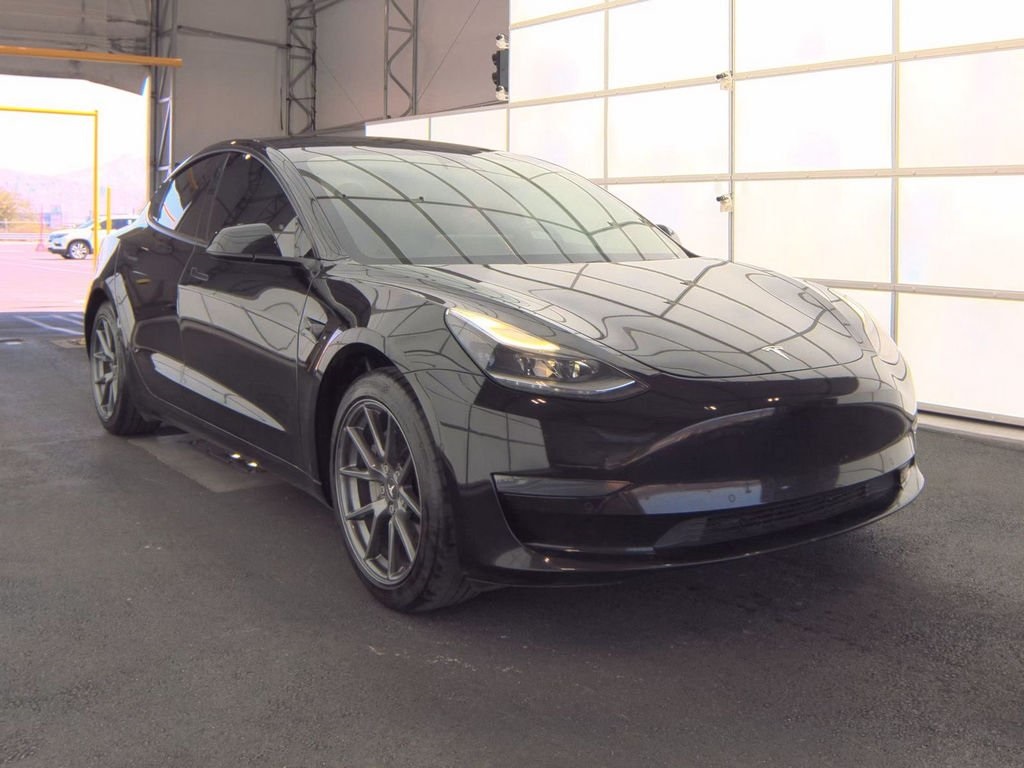Used 2021 Tesla Model 3 Base with VIN 5YJ3E1EA3MF977288 for sale in Bedford, OH