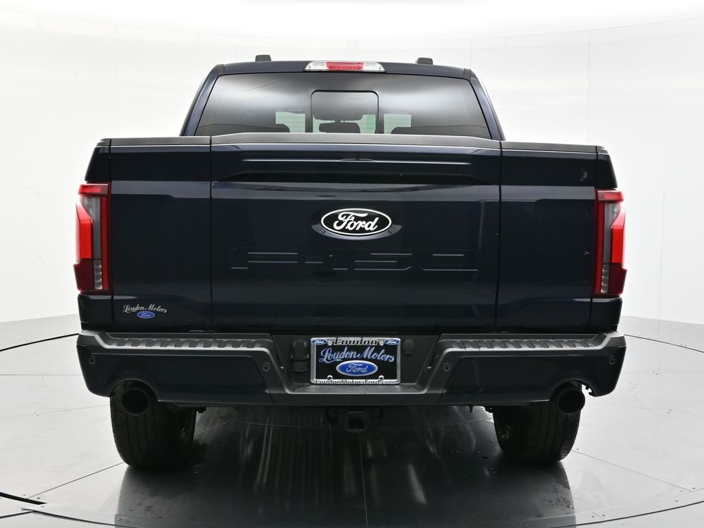 2025 Ford F-150 Lariat photo 6