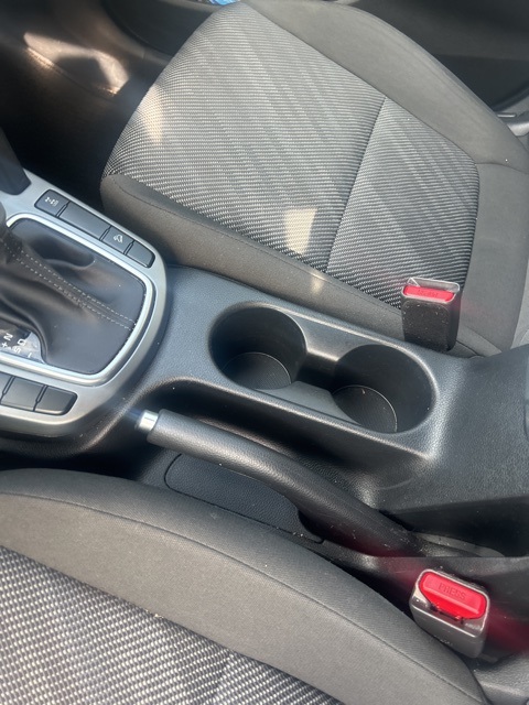 2022 Kia Seltos LX photo 3