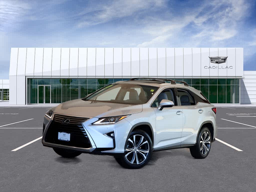 2017 Lexus RX 350