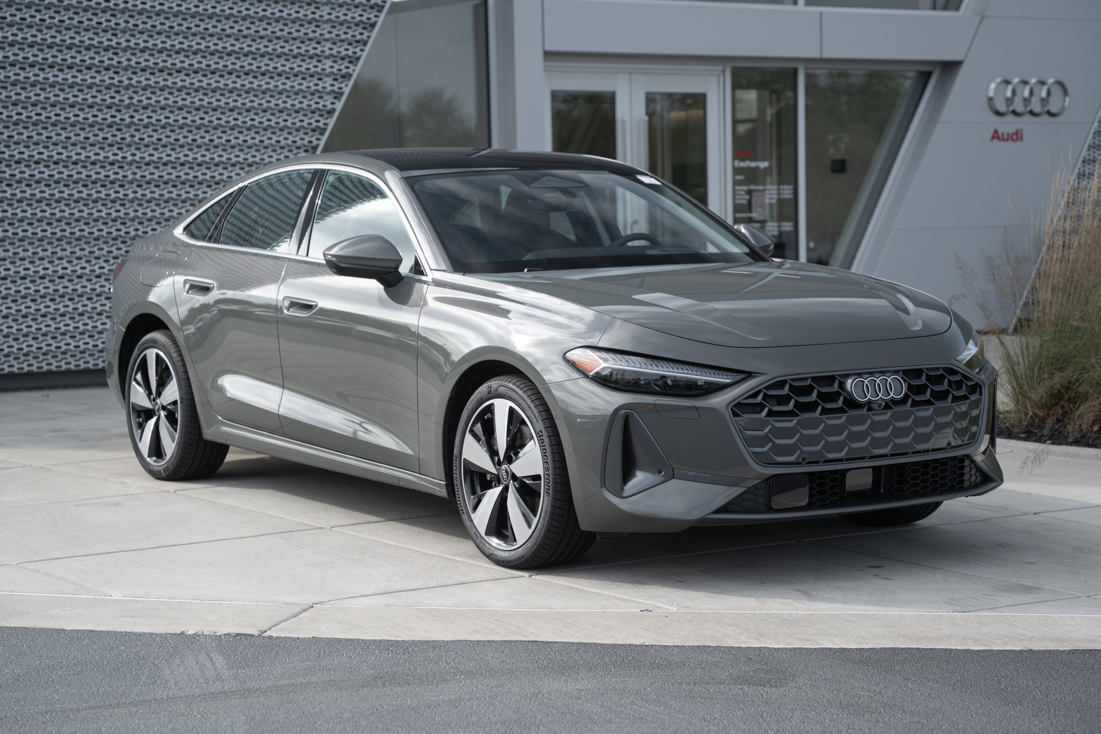 2025 Audi A5 Quattro Premium Plus photo 2