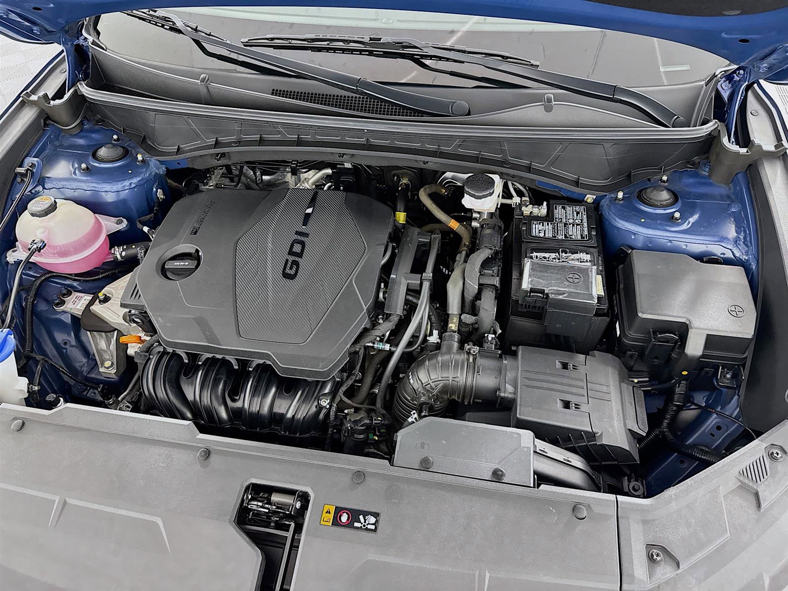 2022 Hyundai Tucson Limited photo 28