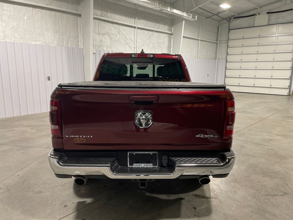 2023 Ram 1500 Limited photo 2