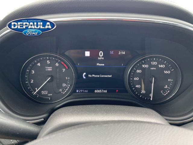 2020 Cadillac CT5 Luxury photo 2