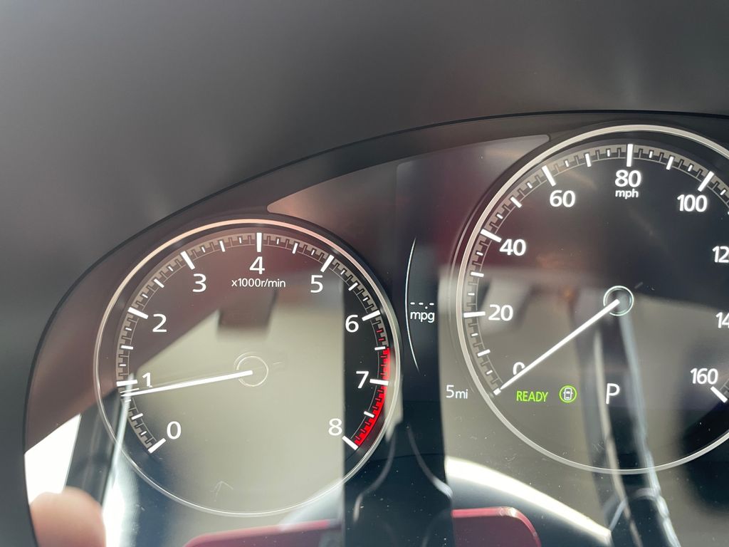 2025 Mazda CX-90 3.3 Turbo Select photo 2