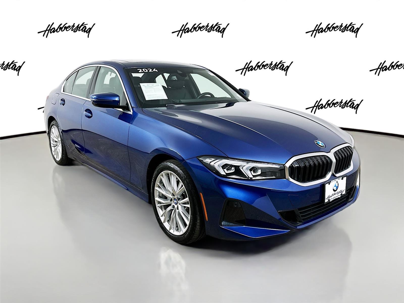 2024 Bmw 330i photo 3