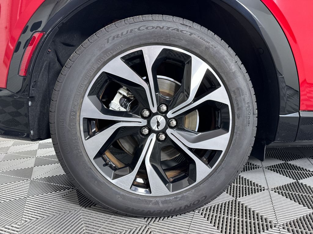2021 Ford Mustang Mach-E Premium photo 24
