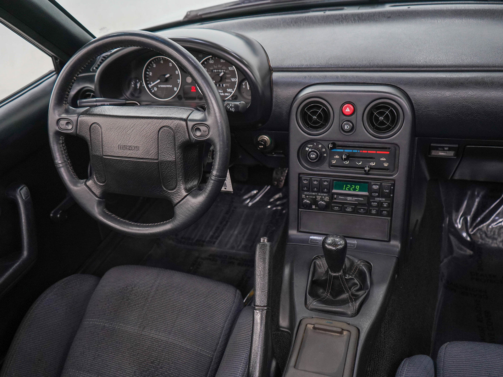 1991 Mazda MX-5 Miata Miata photo 11