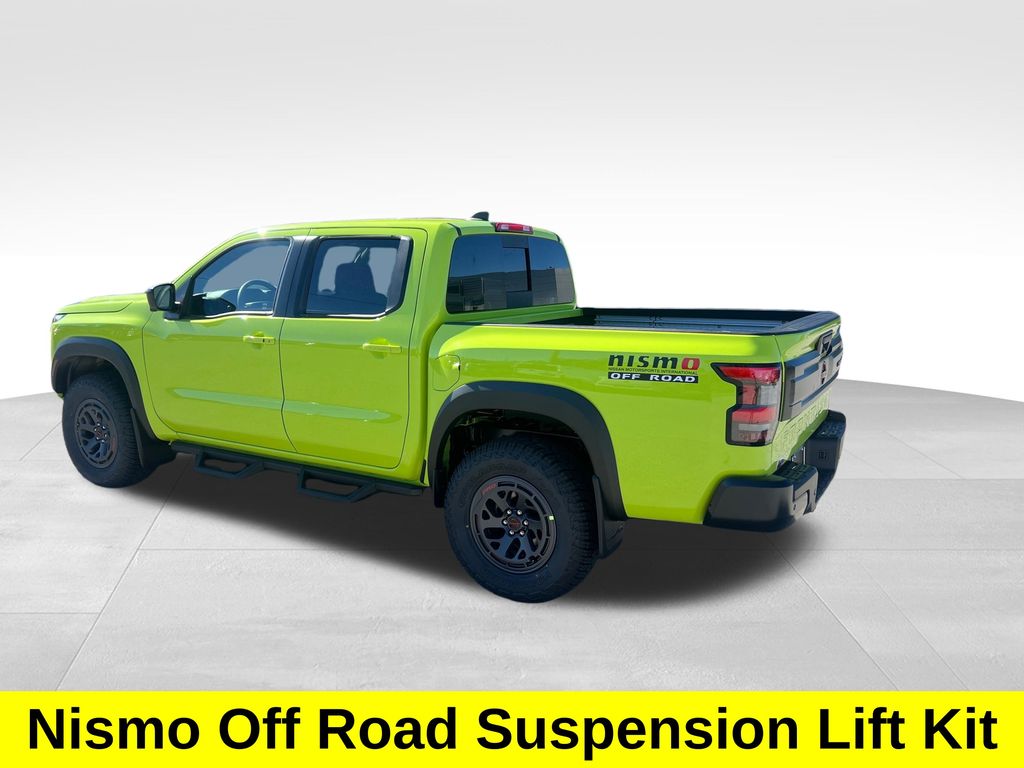 2026 Nissan Frontier PRO-4X photo 3