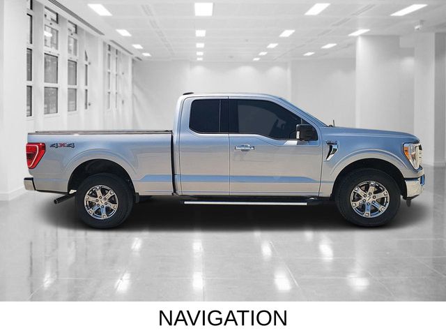 2022 Ford F-150 XLT photo 2