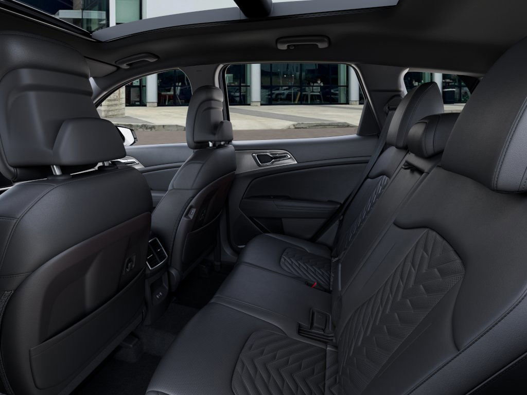 2026 Kia Sportage X-Line photo 18