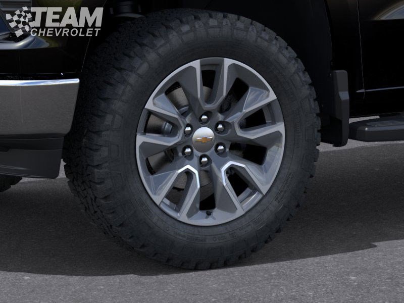 2025 Chevrolet Silverado 1500 LT photo 21