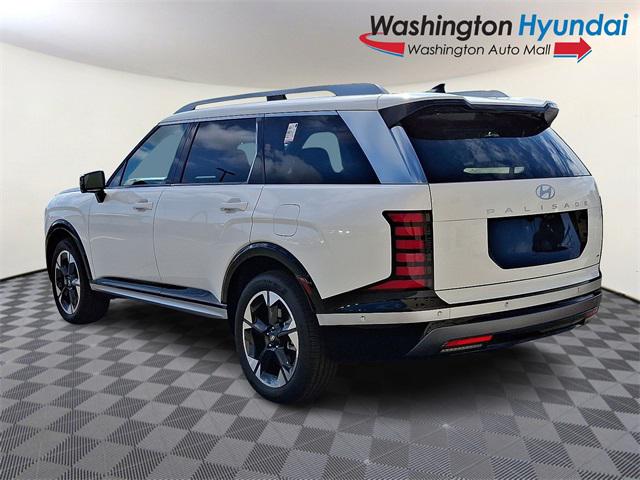 2026 Hyundai Palisade Limited photo 4