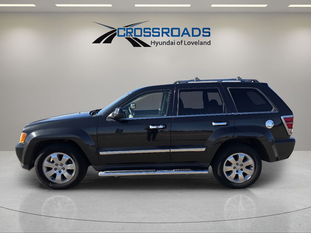 Used 2010 Jeep Grand Cherokee Limited with VIN 1J4PR5GK3AC129756 for sale in Loveland, CO
