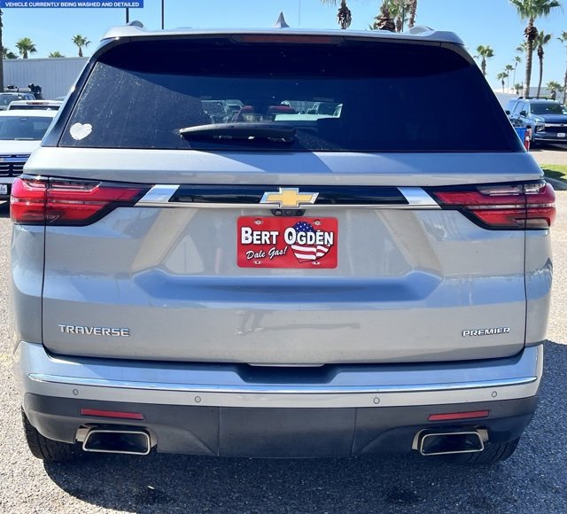2023 Chevrolet Traverse Premier photo 6