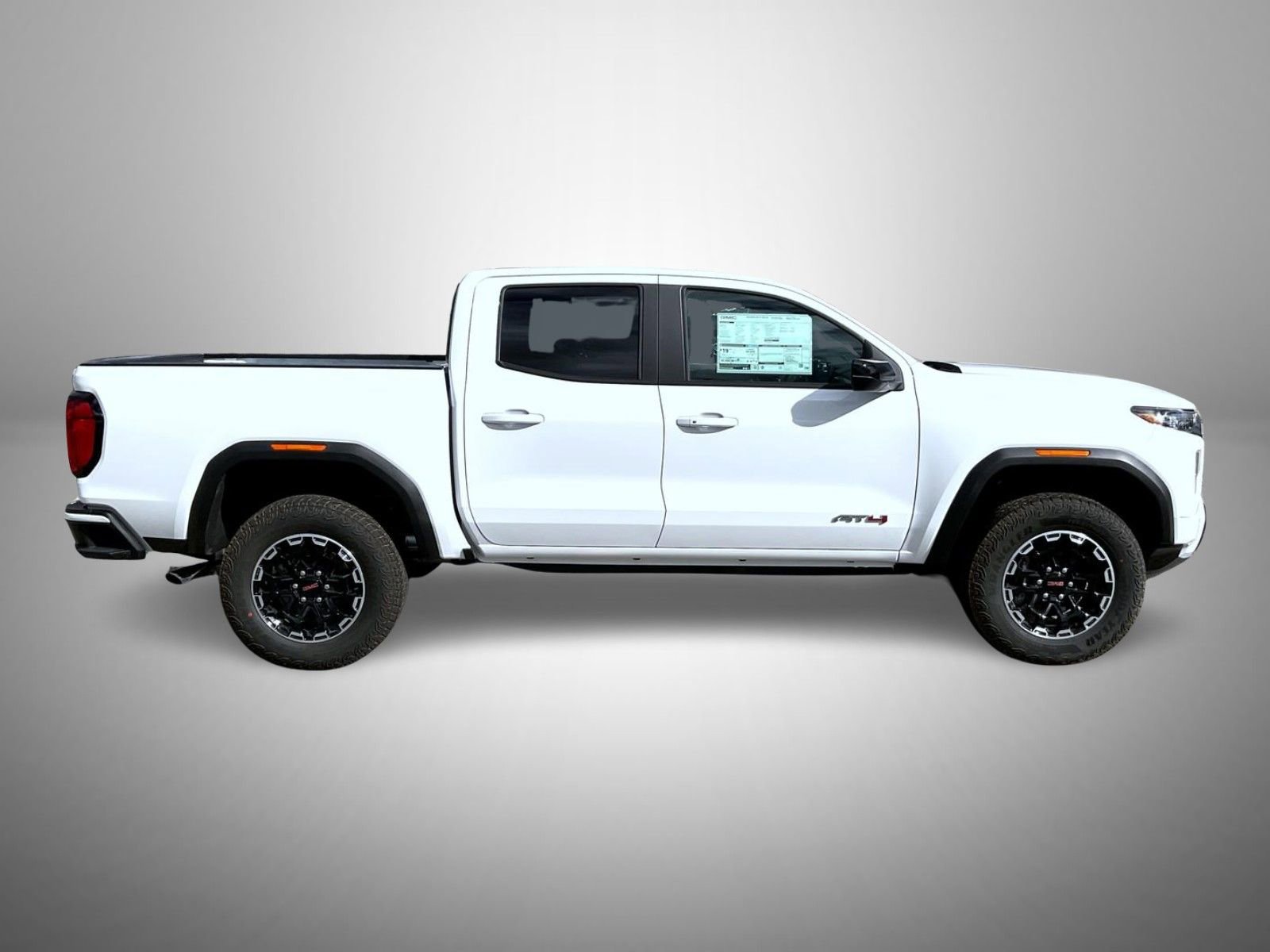 2026 Gmc Canyon AT4 photo 4