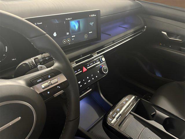 2025 Hyundai Tucson Hybrid SEL Convenience photo 10