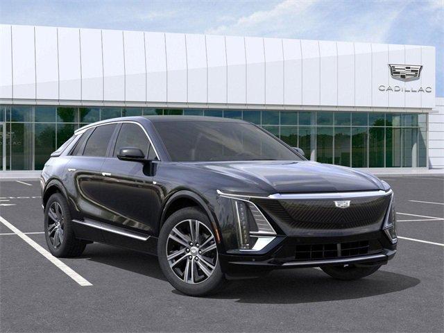 2026 Cadillac Lyriq Luxury photo 7