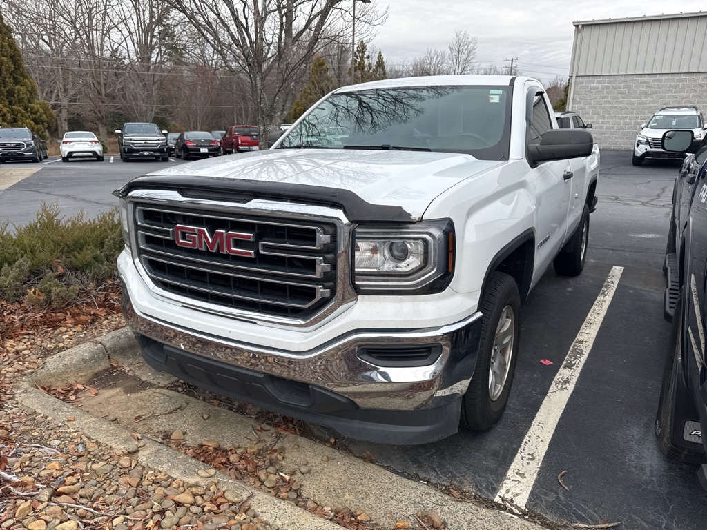 2017 GMC Sierra 1500 Base's photo