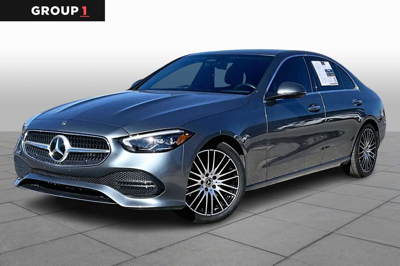 2022 Mercedes-Benz C-Class Sedan C 300's photo