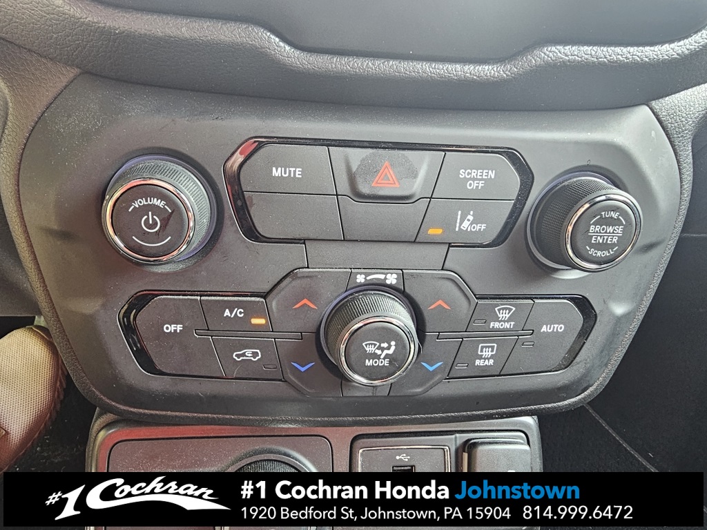 2021 Jeep Renegade Latitude photo 21