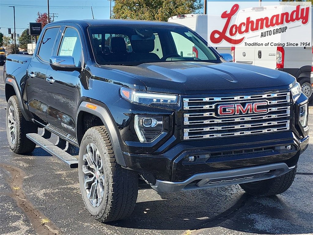 2026 GMC Canyon Denali's photo