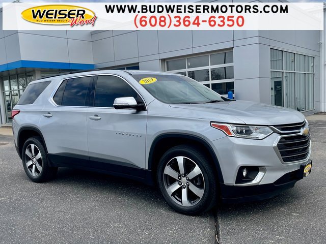 2019 Chevrolet Traverse 3LT