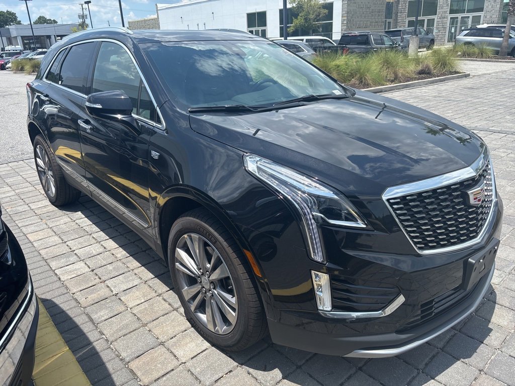 2025 Cadillac XT5 Premium Luxury photo 11