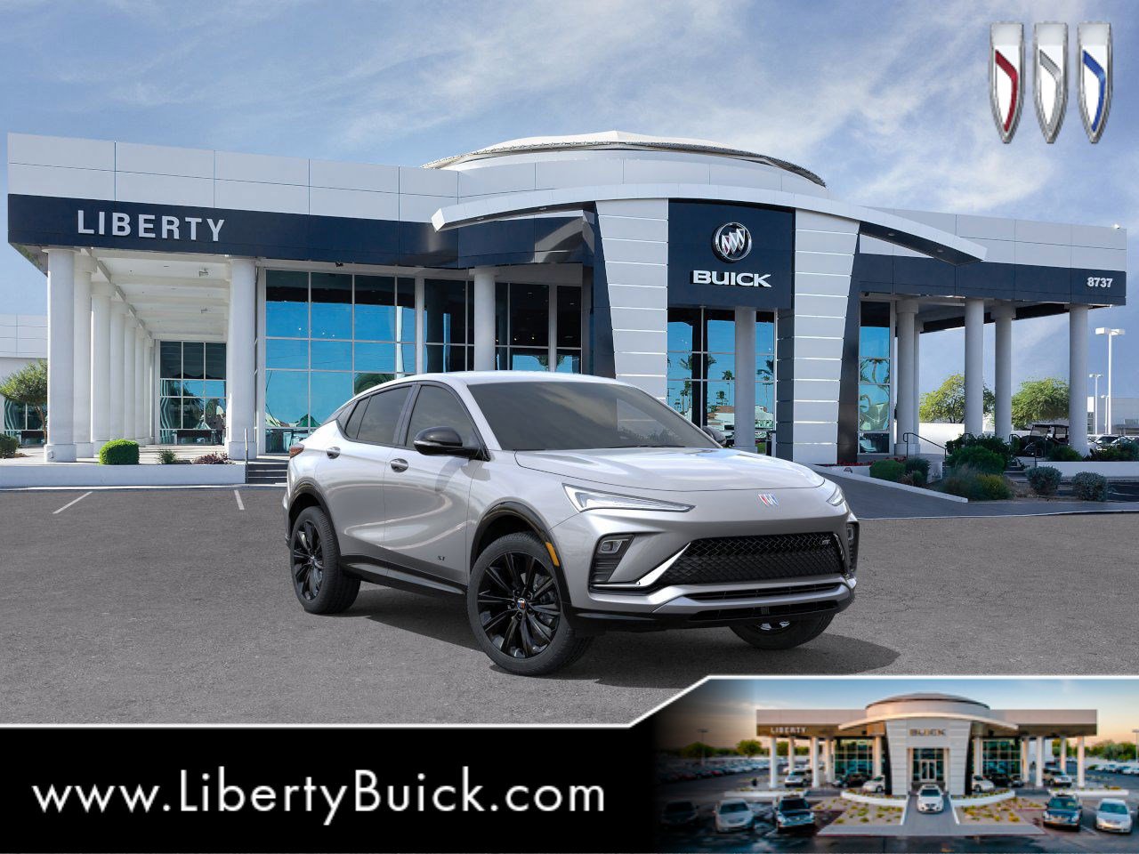 2026 Buick Envista Sport Touring's photo