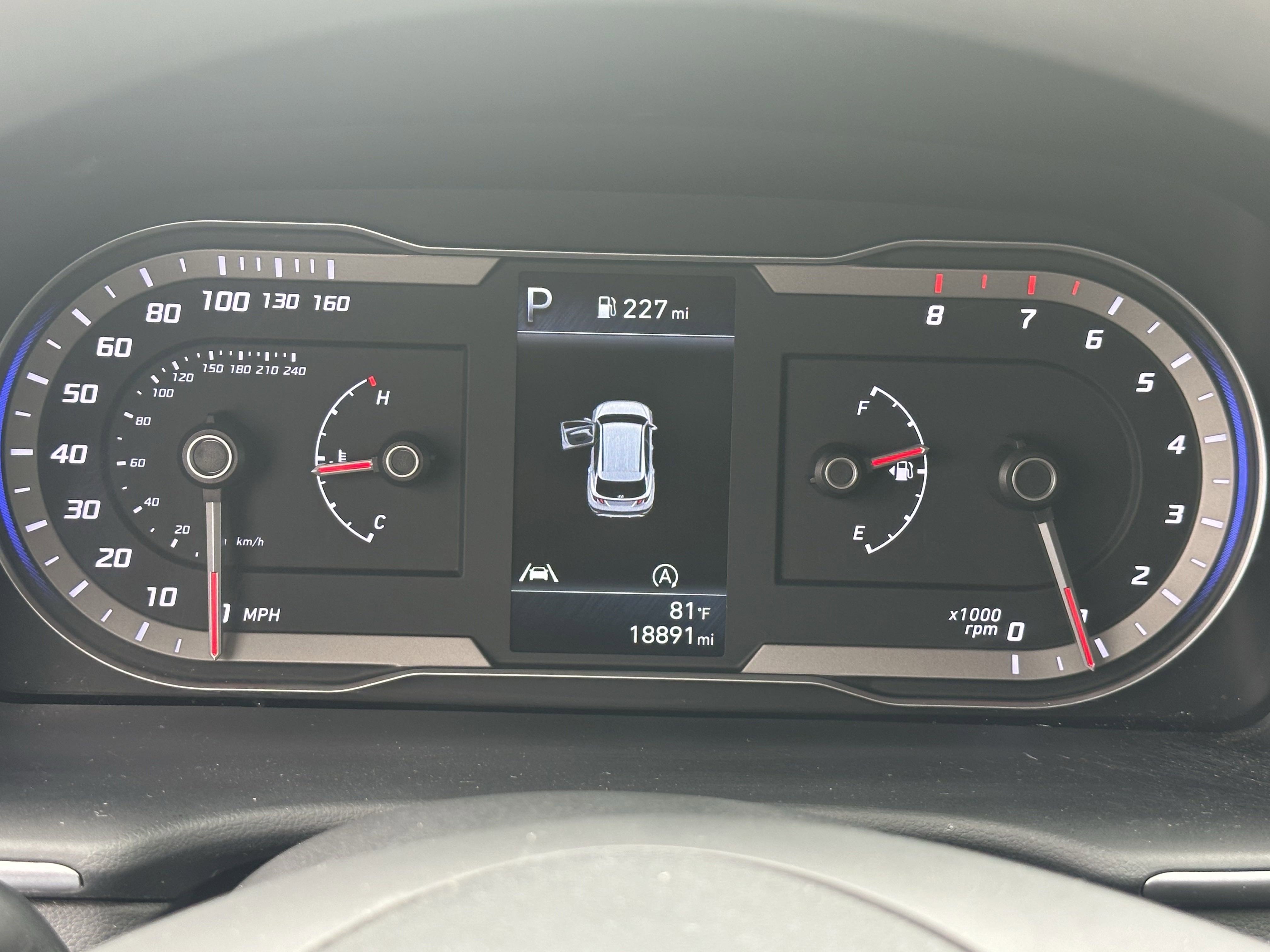 2023 Hyundai Tucson SEL photo 15