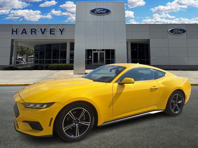 2024 Ford Mustang EcoBoost's photo