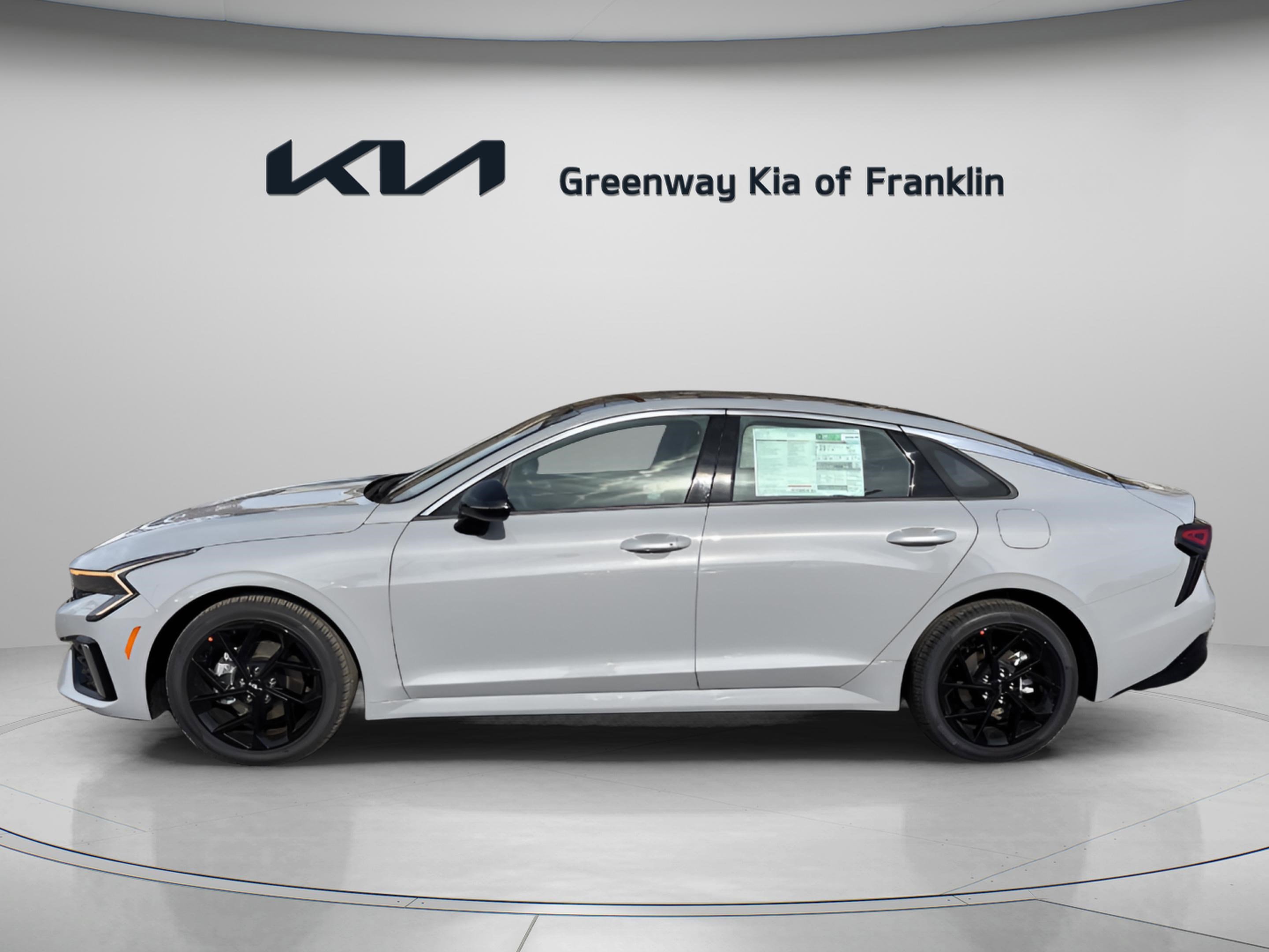 2026 Kia K5 GT-Line photo 3