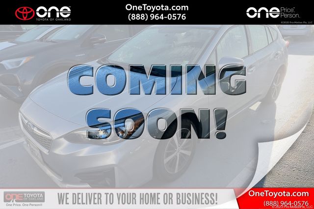 2019 Subaru Impreza Premium's photo