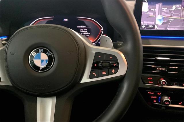 2023 Bmw 540i photo 17