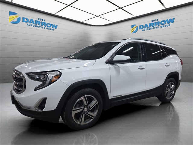 2019 GMC Terrain SLT's photo